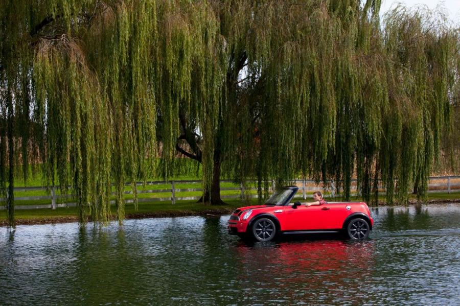  Mini Cooper Cabrio Boat 2012 года  (фото 3 из 4)